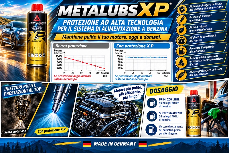 Metalubs XP